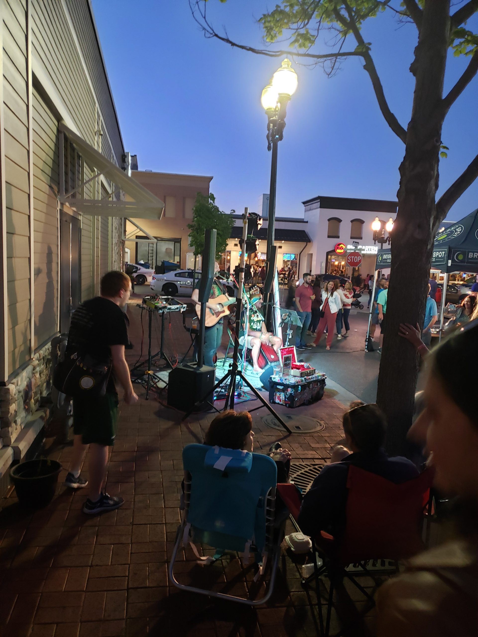 Kentlands Under The Lights Event Photos Kentlands Community Foundation