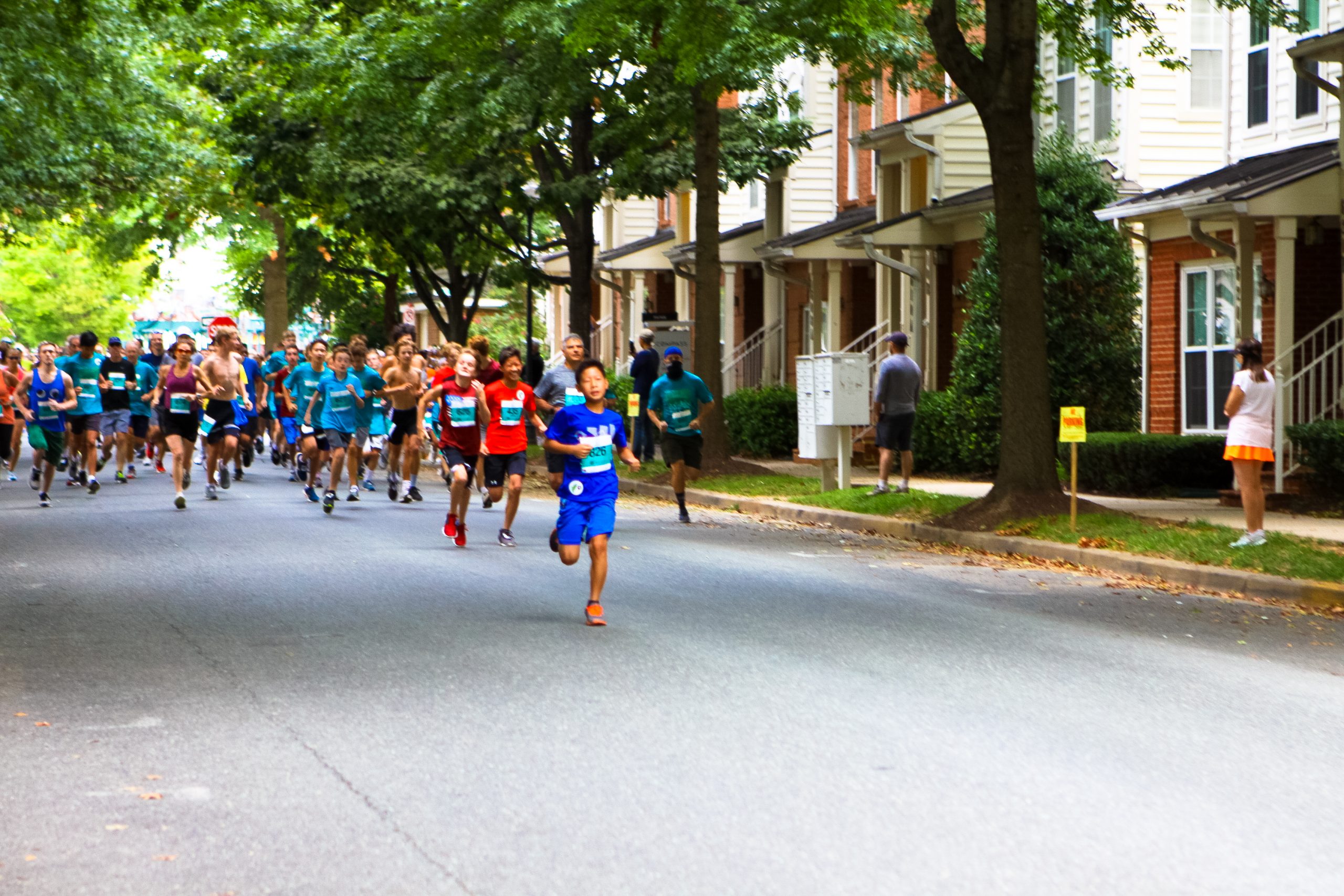 Kentlands 5K Race