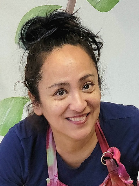 Roxana Rojas-Luzon