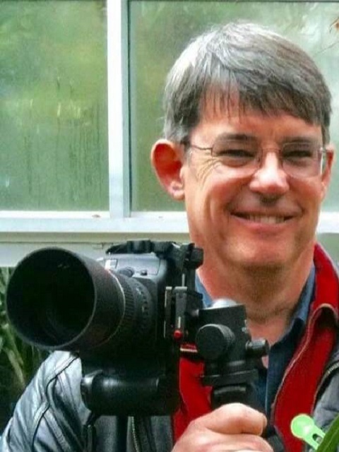 Keith Mounts