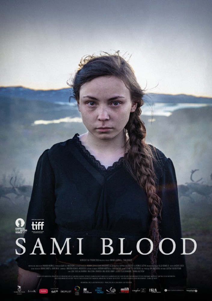 sami blood
