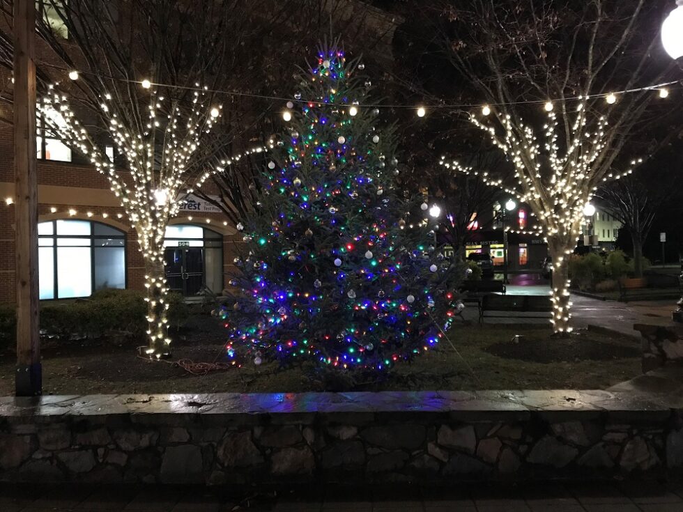 Landing Page Kentlands Tree & Menorah Lighting Kentlands Community
